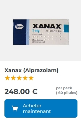 Alprazolam Générique : Solution Sereine pour l'Anxiété Alprazolam Générique : Solution Sereine pour l'Anxiété